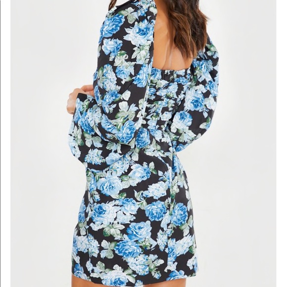 Lorna Luxe mini dress size US6 - Picture 5 of 5